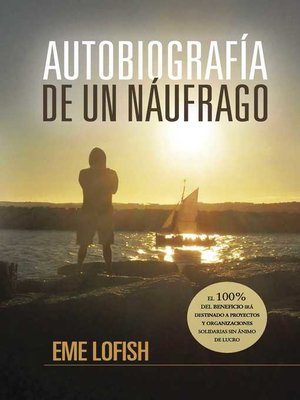 cover image of Autobiografía de un náufrago